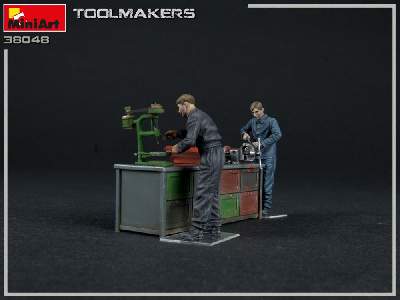 Toolmakers - zdjęcie 12