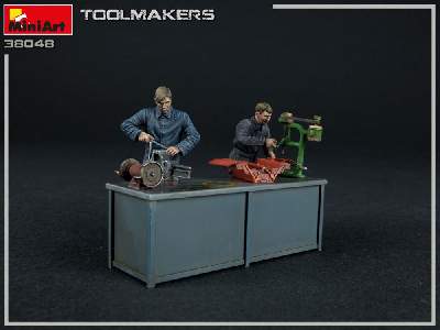 Toolmakers - zdjęcie 15