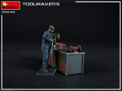 Toolmakers - zdjęcie 17