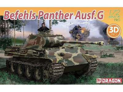 Befehls Panther Ausf.G - zdjęcie 1