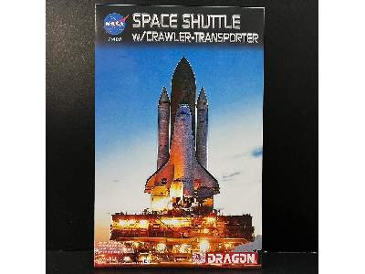 Space Shuttle w/Crawler-Transporter - zdjęcie 4