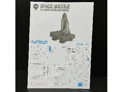 Space Shuttle w/Crawler-Transporter - zdjęcie 5