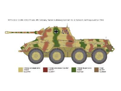 Sd.Kfz. 234/2 Puma - zdjęcie 6