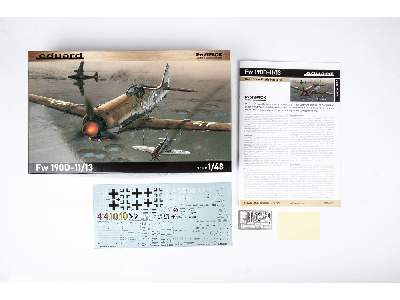 Focke-Wulf Fw 190D-11/ D-13  - zdjęcie 2