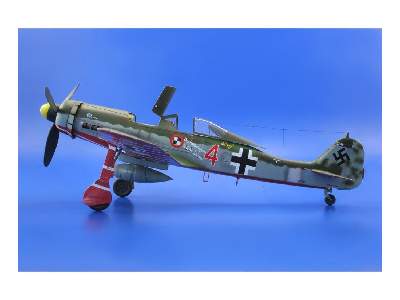 Focke-Wulf Fw 190D-11/ D-13  - zdjęcie 29