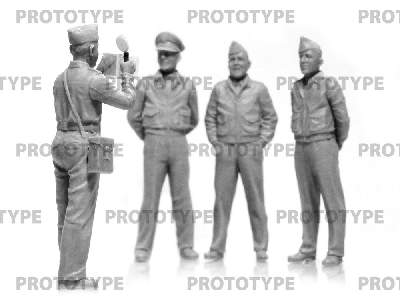 &#8221;photo To Remember&#8221; Usaaf Pilots (1944-1945) - zdjęcie 2