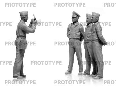 &#8221;photo To Remember&#8221; Usaaf Pilots (1944-1945) - zdjęcie 3