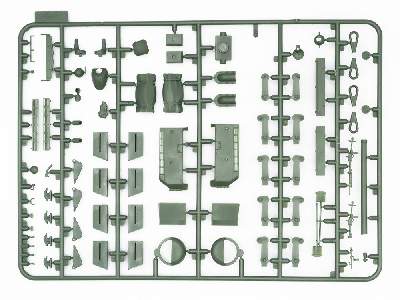 от-34/76 WWII Soviet Flamethrower Tank - zdjęcie 11