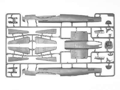 Mistel S1 German Composite Training Aircraft - zdjęcie 7