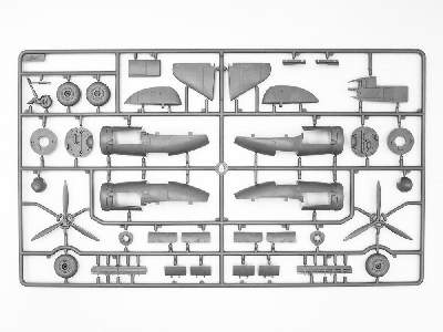 Mistel S1 German Composite Training Aircraft - zdjęcie 8