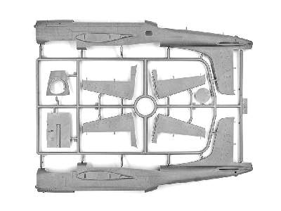 Jd-1d Invader U.S. Navy Utility Aircraft - zdjęcie 8