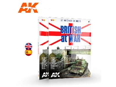 British At War - Los Británicos En Guerra - zdjęcie 1