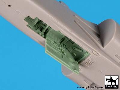 Mirage F1 Big Set For Kitty Hawk - zdjęcie 5