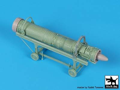Mirage F1 Big Set For Kitty Hawk - zdjęcie 8