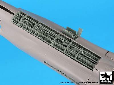 Phantom F4b Spine For Tamiya - zdjęcie 3