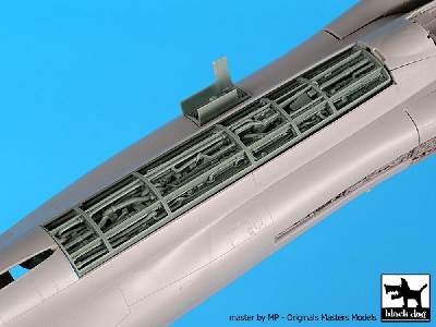 Phantom F4b Spine For Tamiya - zdjęcie 5