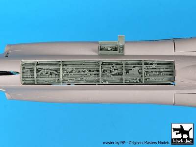 Phantom F4b Spine For Tamiya - zdjęcie 6