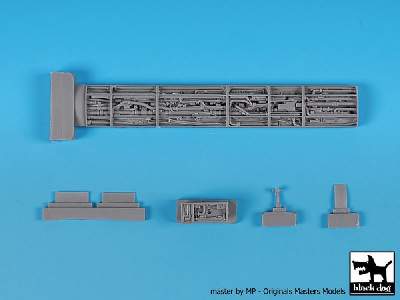 Phantom F4b Spine For Tamiya - zdjęcie 7