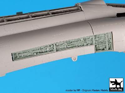 Phantom F4b Big Set For Tamiya - zdjęcie 18