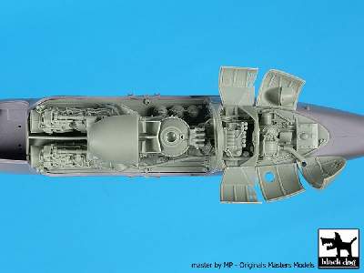 Mi-24 Hind Engine For Zvezda - zdjęcie 5