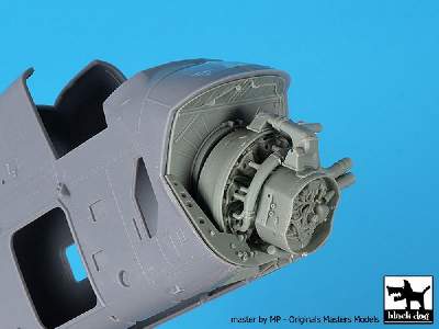 H-34 Engine For Trumpeter - zdjęcie 4