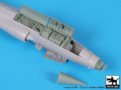 F-104 Starfighter Radar + Electronics For Hasegawa - zdjęcie 2