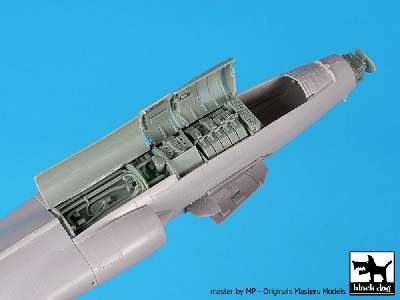 F-104 Starfighter Radar + Electronics For Hasegawa - zdjęcie 3
