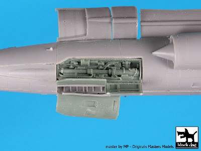F-104 Starfighter Electronics + Engine For Hasegawa - zdjęcie 6