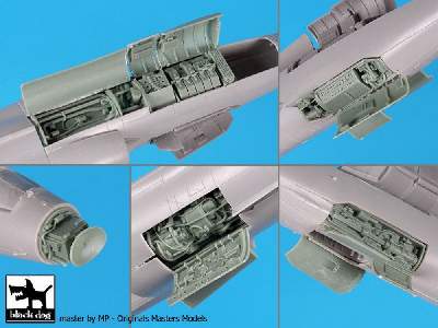 F-104 Starfighter Big Set For Hasegawa - zdjęcie 8