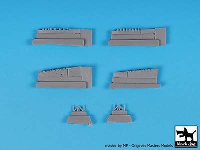 S2f Tracker Wings Folding For Hasegawa - zdjęcie 8