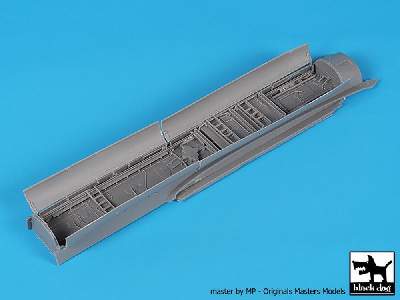 Hawker Nimrod Bomb Bay For Airfix - zdjęcie 2