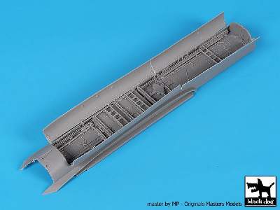 Hawker Nimrod Bomb Bay For Airfix - zdjęcie 3