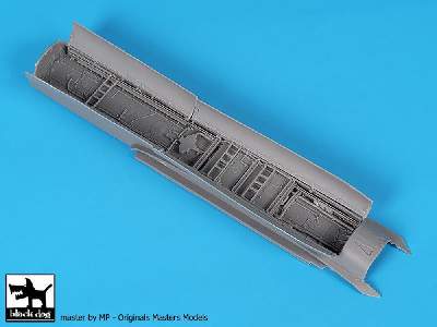 Hawker Nimrod Bomb Bay For Airfix - zdjęcie 4