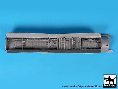 Hawker Nimrod Bomb Bay For Airfix - zdjęcie 6