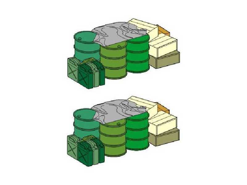 US cargo for GMC 353 (2.pcs) - zdjęcie 1 US cargo for GMC 353 (2.pcs) - zdjęcie 1