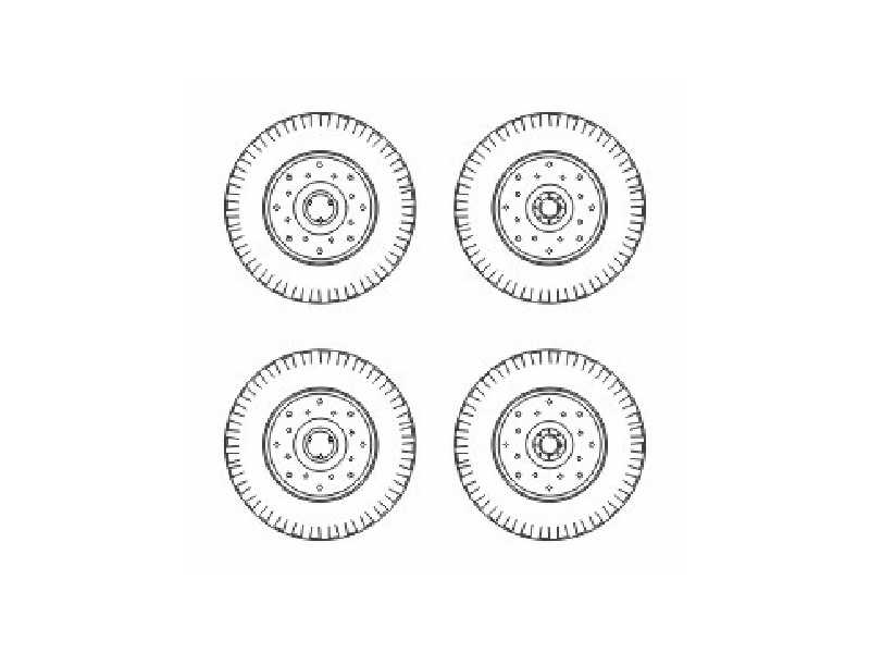 Chevrolet C.15 Dunlop Wheels (IBG) - zdjęcie 1 Chevrolet C.15 Dunlop Wheels (IBG) - zdjęcie 1