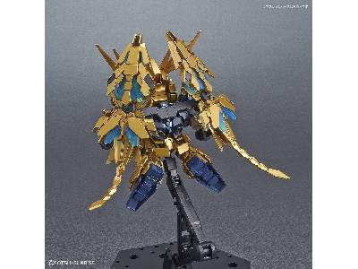 Cross Silhouette Unicorn Gundam Phenex (Gundam 82815p) - zdjęcie 4