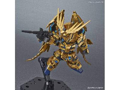 Cross Silhouette Unicorn Gundam Phenex (Gundam 82815p) - zdjęcie 5