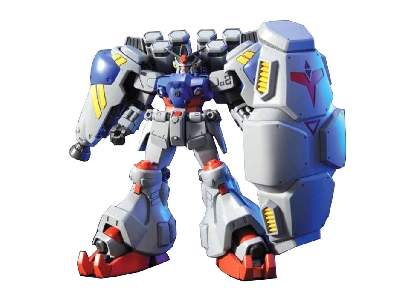 Rx-78gp02a Gundam Gp02a (Type-mlrs) (Gundam 55730) - zdjęcie 2