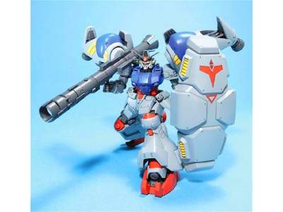 Rx-78gp02a Gundam Gp02a (Type-mlrs) (Gundam 55730) - zdjęcie 7