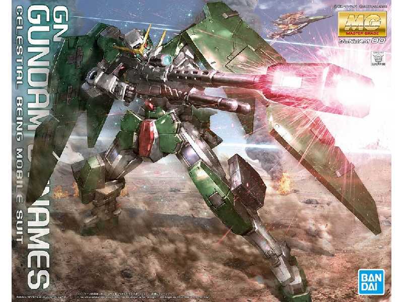 Gundam Dynames (Gundam 85096) - zdjęcie 1 Gundam Dynames (Gundam 85096) - zdjęcie 1