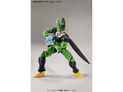 Dbz Perfect Cell [new Box] - zdjęcie 5