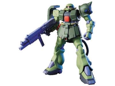 Ms-06fz Zaku Ii Fz - zdjęcie 2