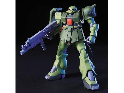 Ms-06fz Zaku Ii Fz - zdjęcie 3