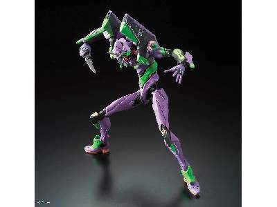 Evangelion Unit-01 Gun58925 - zdjęcie 2