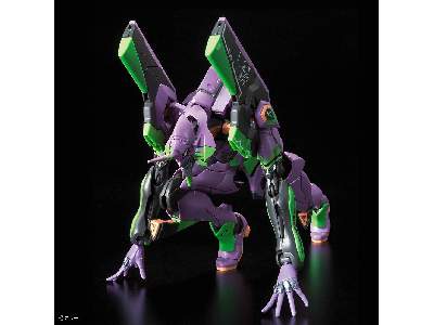 Evangelion Unit-01 Gun58925 - zdjęcie 4