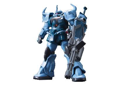 Ms-07b-3 Gouf Custom Bl (Gundam 59165) - zdjęcie 2