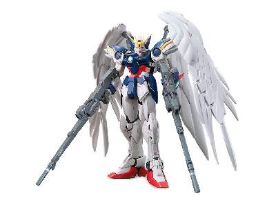 Wing Gundam Zero Ew (Gundam 61602) - zdjęcie 2