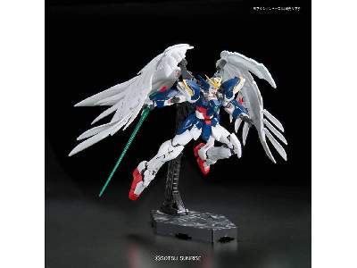 Wing Gundam Zero Ew (Gundam 61602) - zdjęcie 4