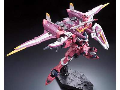 Justice Gundam Bl - zdjęcie 3